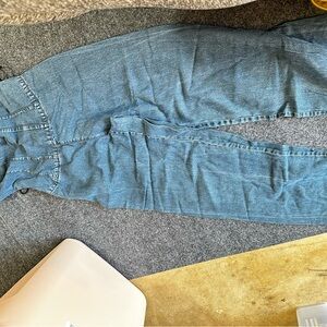 Sartore Blue Denim Trousers